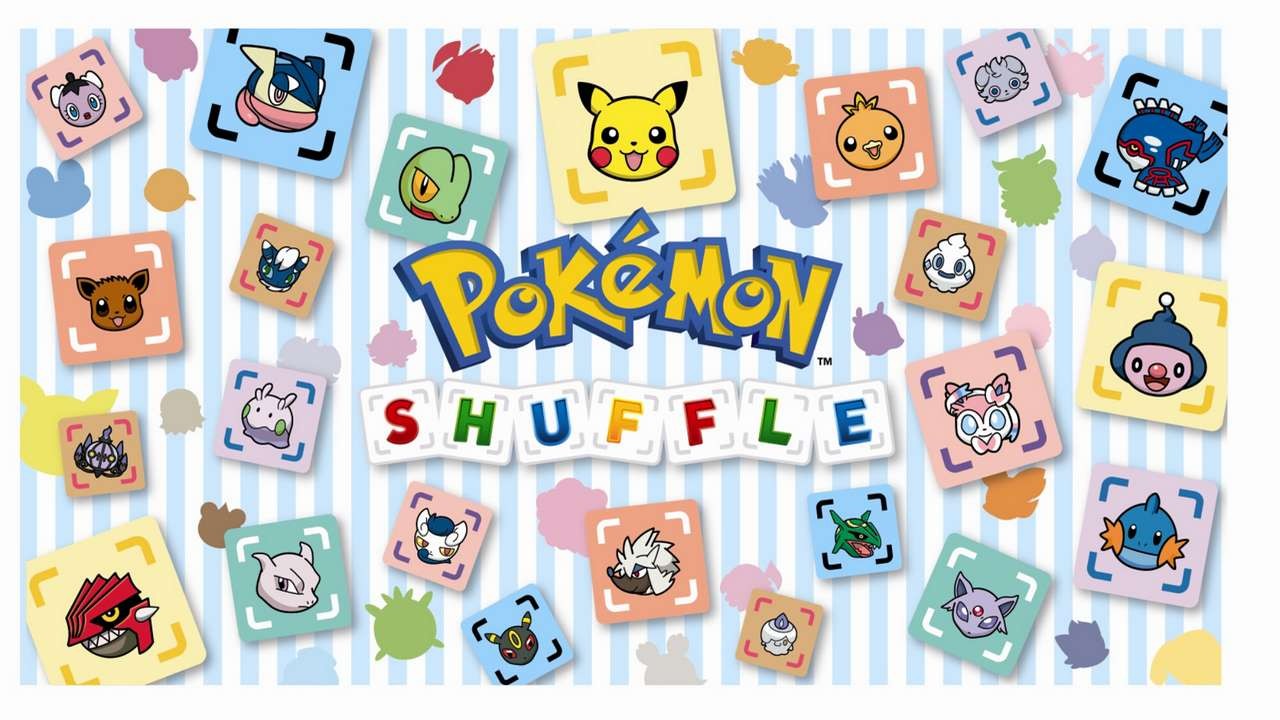Pokémon Shuffle coming to iOS and Android soon