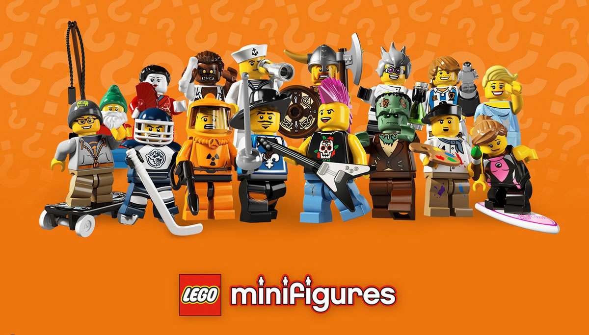 LEGO Minifigures Online Now Available in the App Store