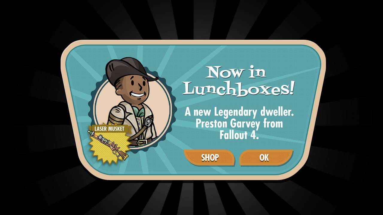 Fallout Shelter Gets New Special Dweller - Android Version in Development