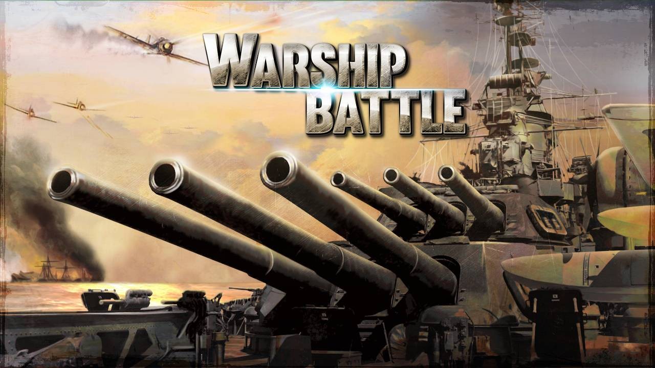 Warship Battle Launches on App Store, Exceeds 500K Downloads on Google Play
