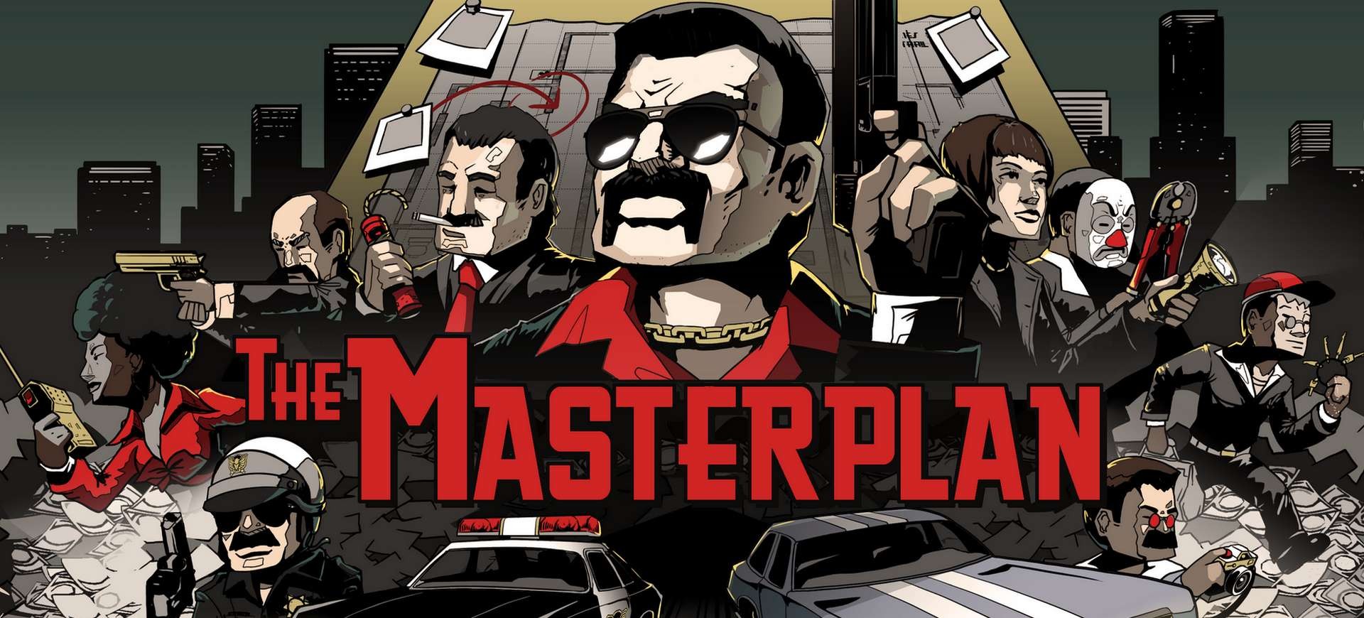 The Masterplan – Đánh Giá Game