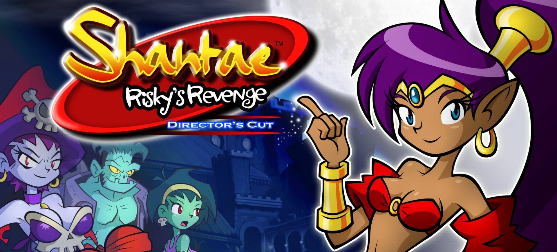 Shantae: Risky’s Revenge - Director’s Cut - Đánh Giá Game