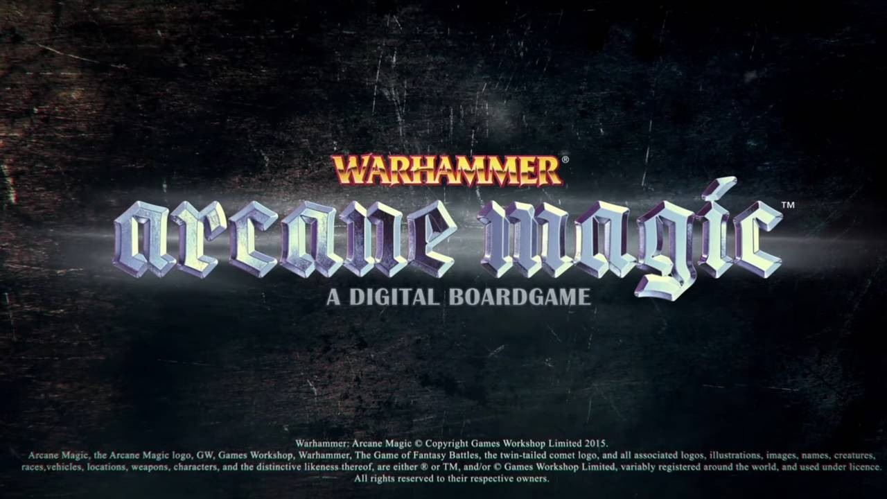 Warhammer: Arcane Magic Releases New Trailer
