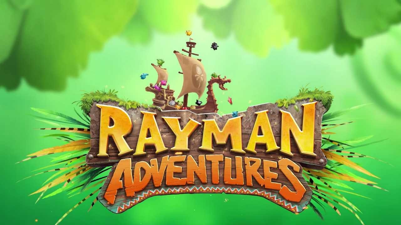 Ubisoft Announces "Rayman Adventures" - a New Rayman Runner for Mobile