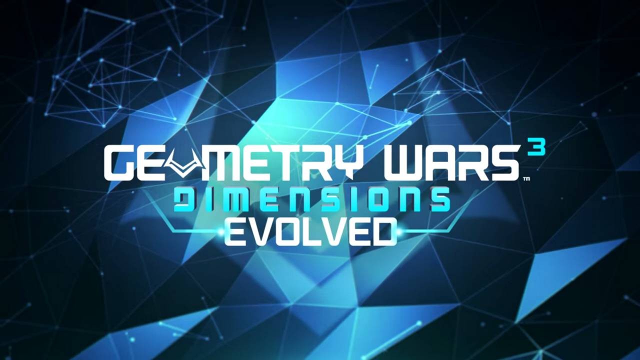 Geometry Wars 3: Dimensions Evolved Update Available Now on iOS
