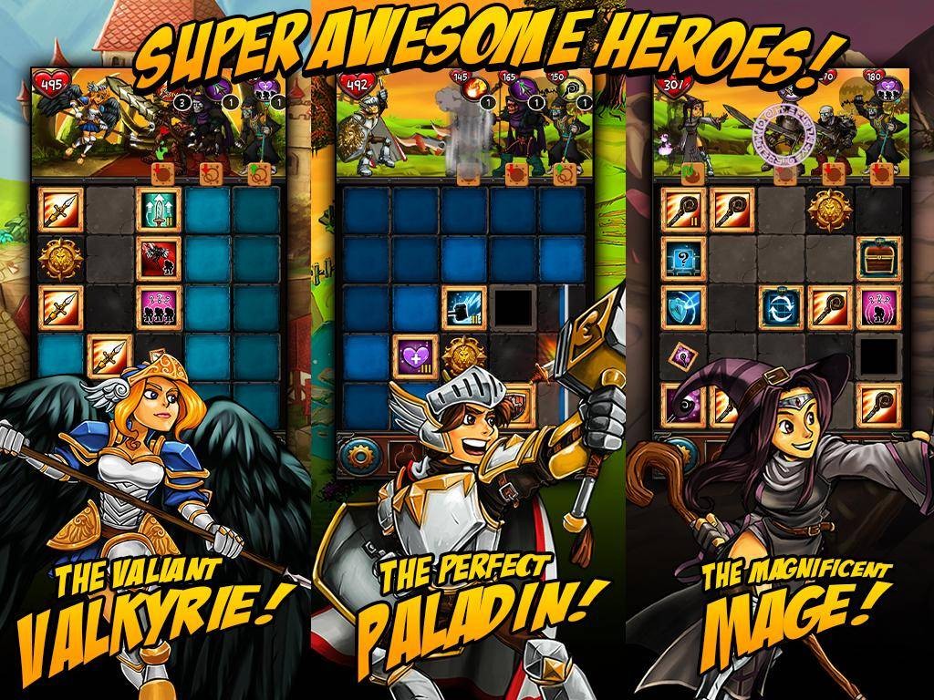Super Awesome Quest now available worldwide!