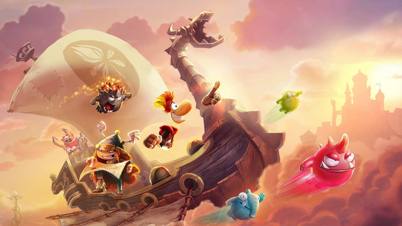 Rayman Adventures is free to play and out now in soft-launch!