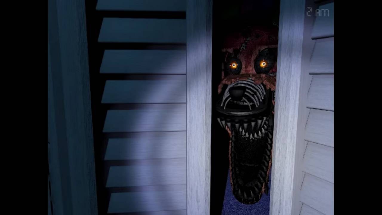 Five Nights At Freddy’s 4 Release Date Moved Forward To August 8th