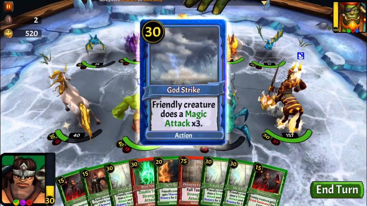 Crooz, Inc. Launches Trading Card Battle Game "Card King: Dragon Wars"