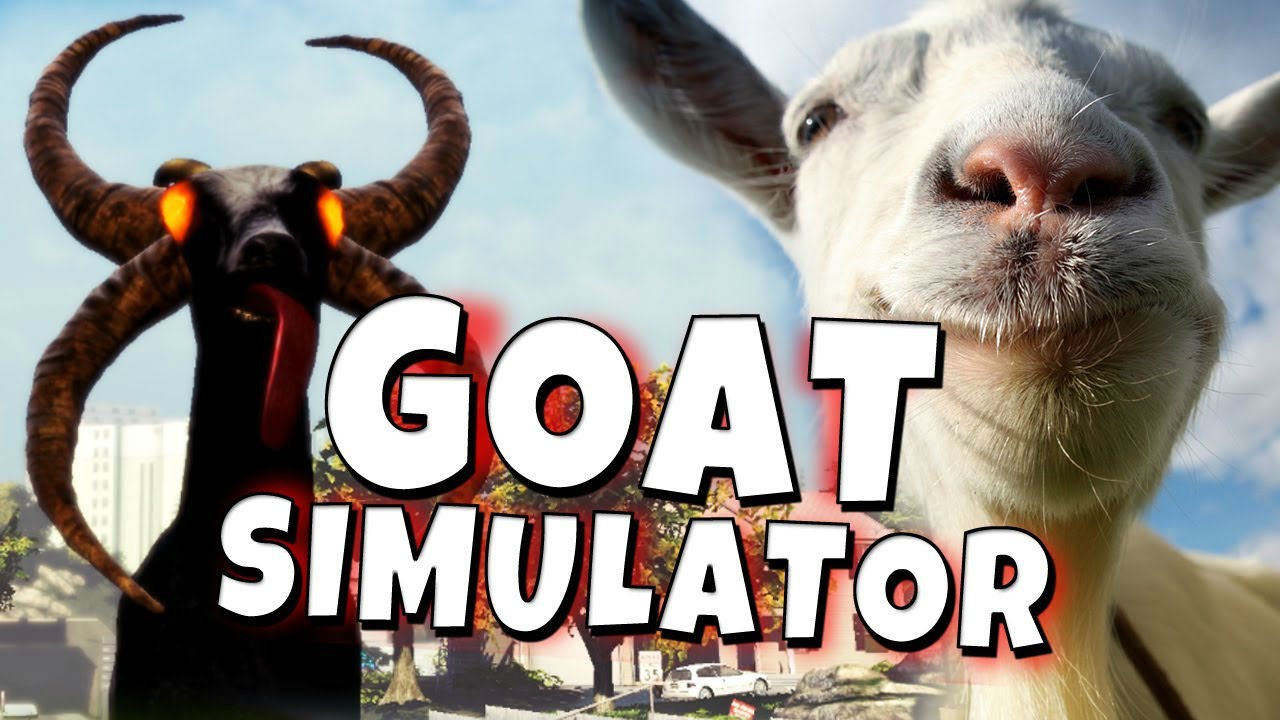 "Goat Simulator" sẽ "chinh phạt" PS4 và PS3 vào tháng 8