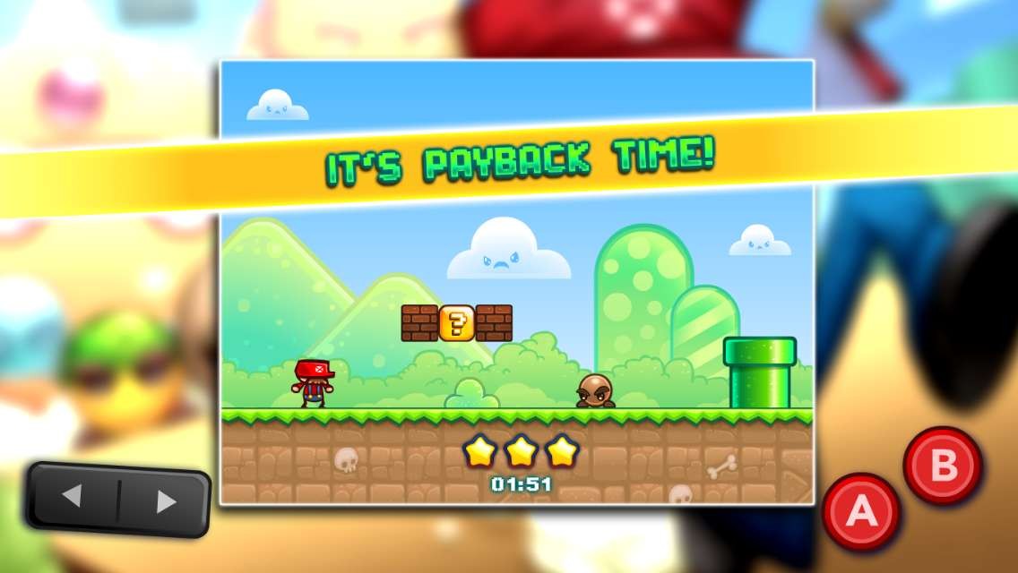 Kill The Plumber may well arrive on iOS following a complete redesign