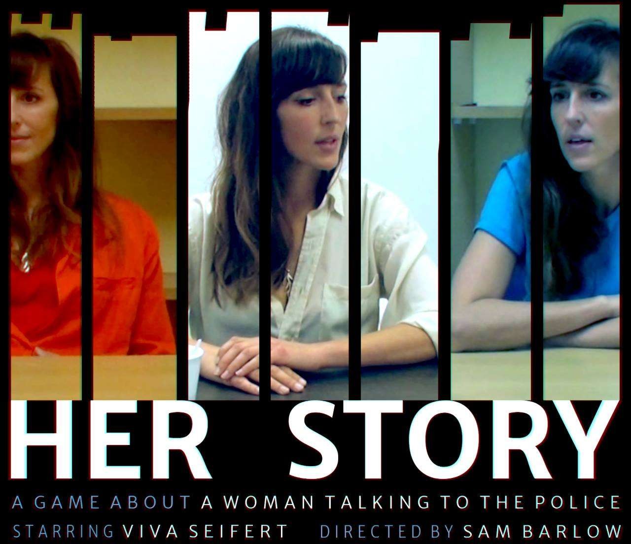 Her Story earned almost half its sales on iOS, says creator