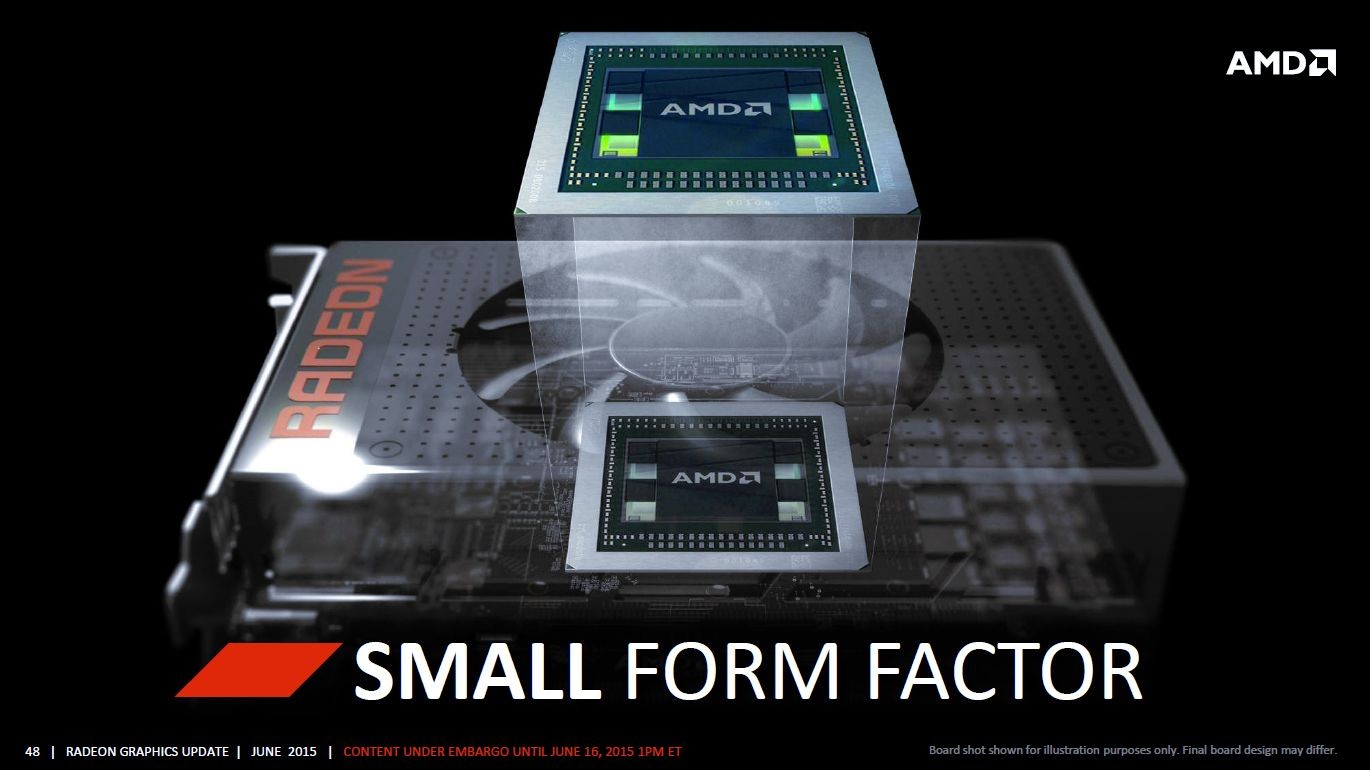 AMD Radeon R9 Nano sẽ chính thức ra mắt vào tháng 8