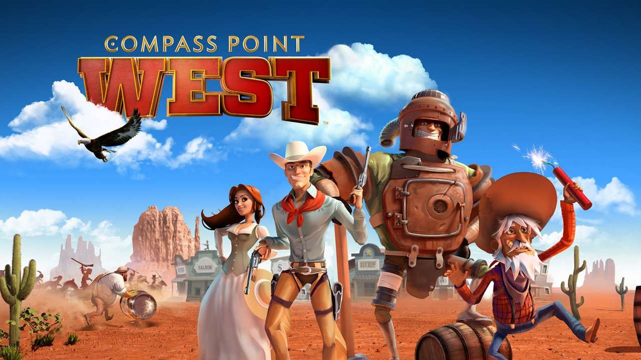 Next Games Releases Major Content Update for "Compass Point: West"