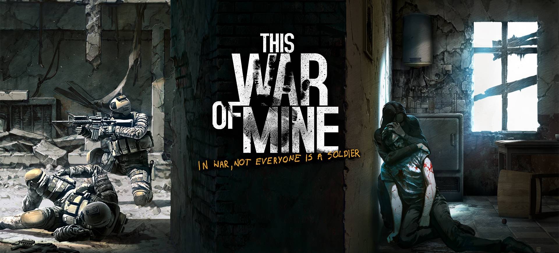 This War of Mine – Đánh Giá Game