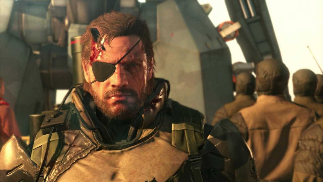 Mua card đồ họa của NVIDIA, nhận ngay "Metal Gear Solid V: The Phantom Pain"