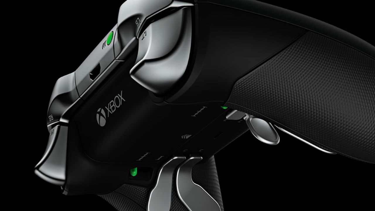 Xbox One sẽ hỗ trợ chơi game bằng phím-chuột?