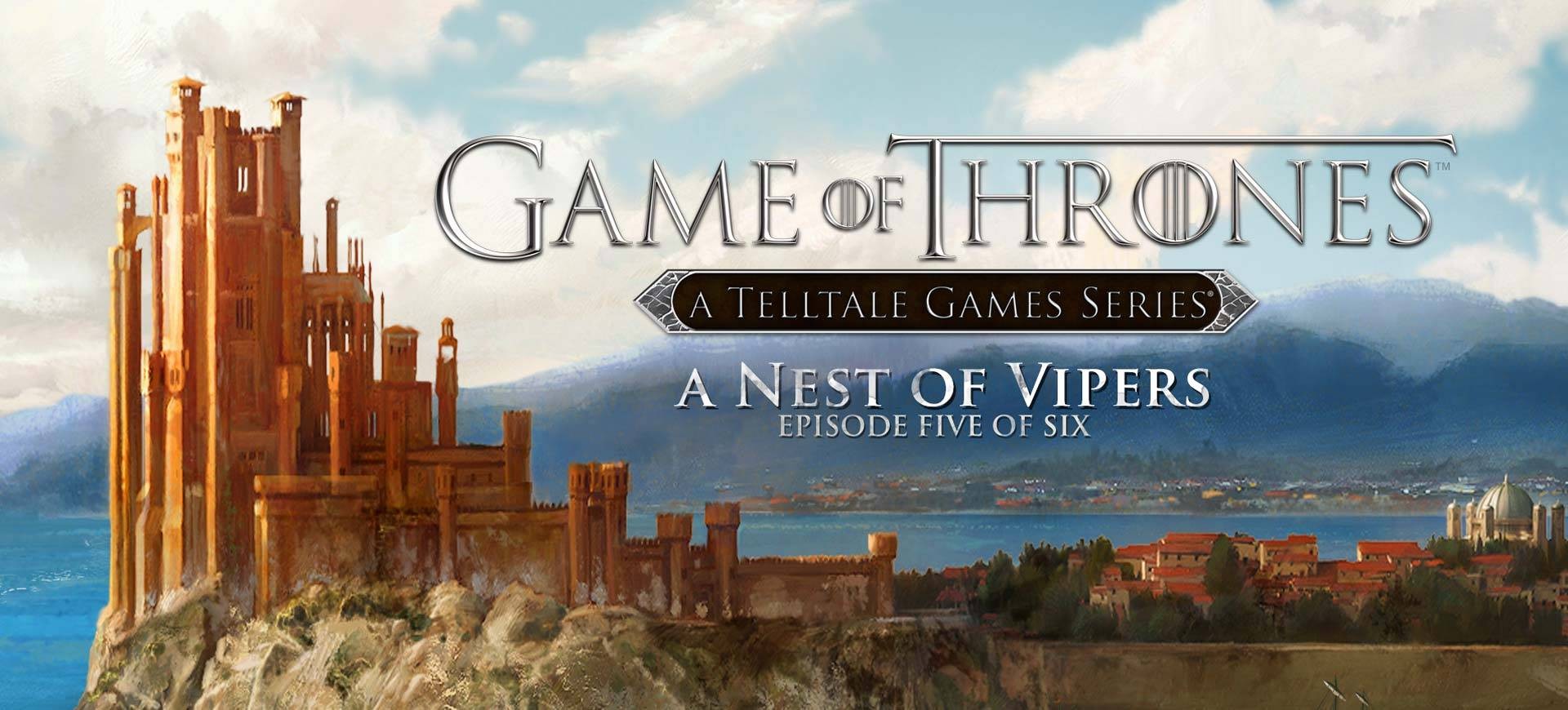 Game of Thrones - A Telltale Games Series - Ep 5: A Nest of Vipers - Đánh Giá Game