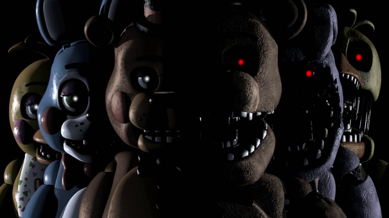 Five Nights at Freddy's 4 Hits Android, iOS Release Imminent