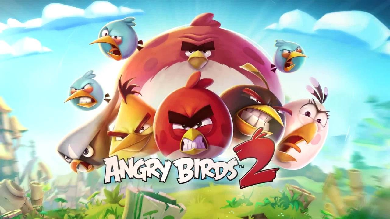 Angry Birds 2: First Gameplay Teaser Released