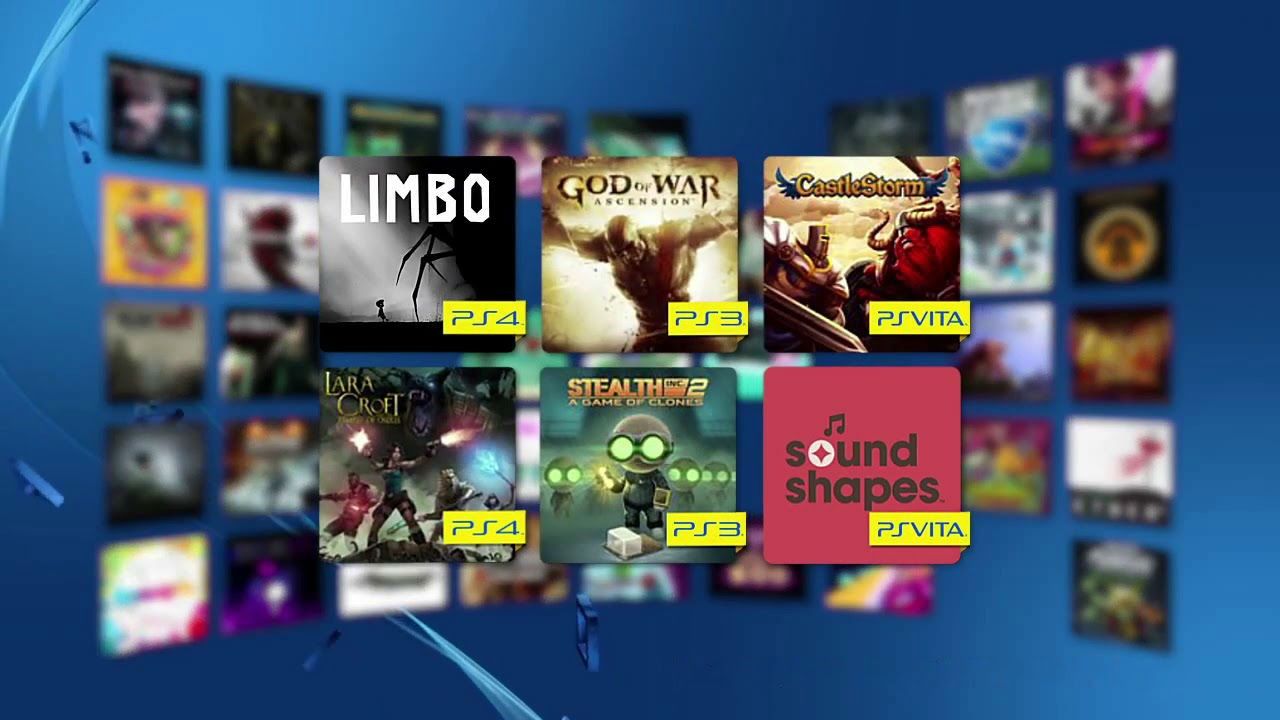 Lara Croft và Kratos góp mặt trong danh sách PlayStation Plus tháng 8