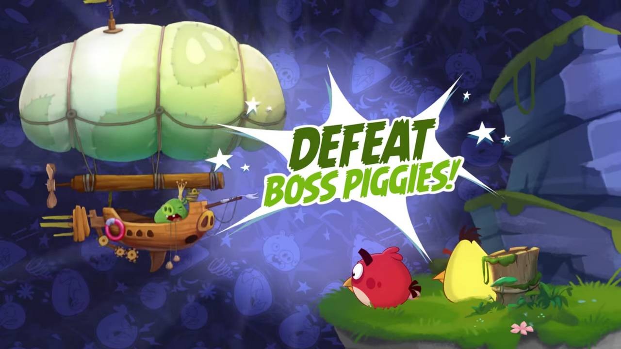 Angry Birds 2 – Apps no Google Play