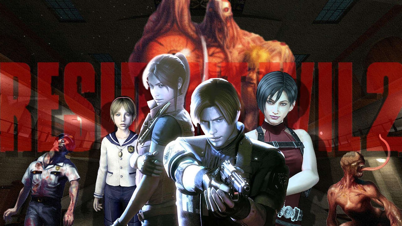 Capcom trưng cầu ý kiến fan về việc tái bản "Resident Evil 2"