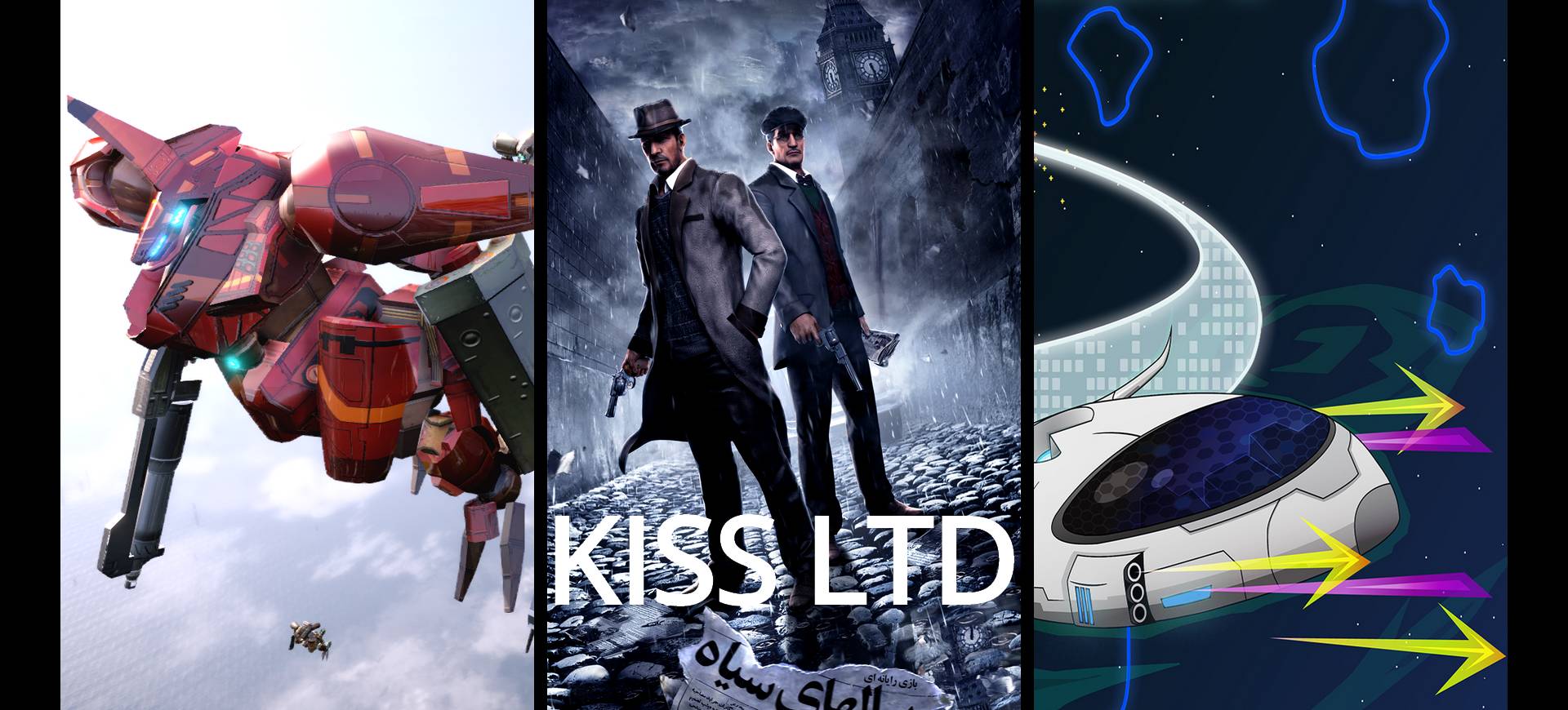 Gamescom 2015: Kiss Ltd - nhỏ nhưng có võ