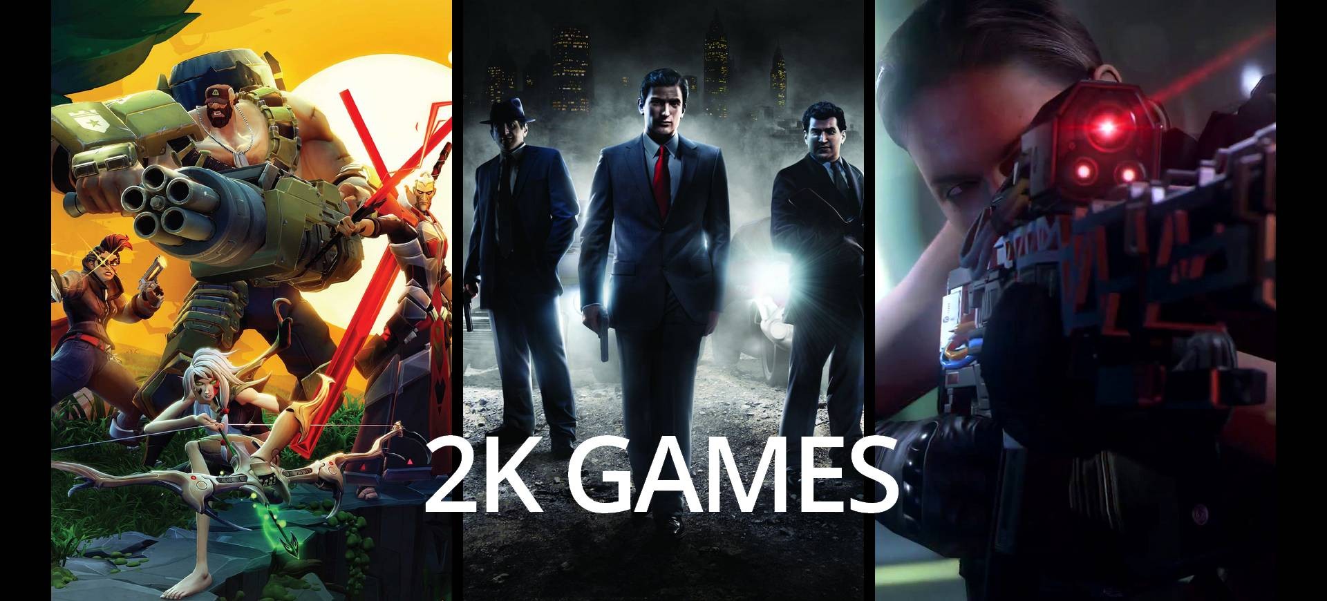 Gamescom 2015: 2K Games - "Bom tạ" và những bất ngờ mới