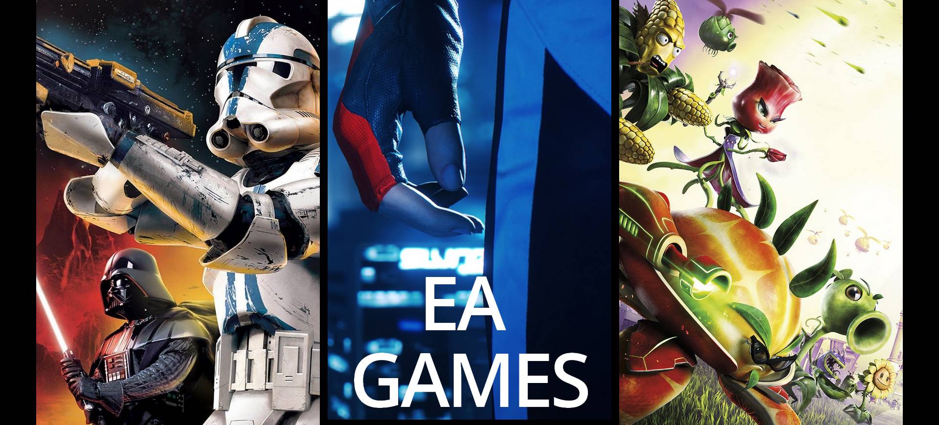 Gamescom 2015: EA - "Cắt giảm" quân số!
