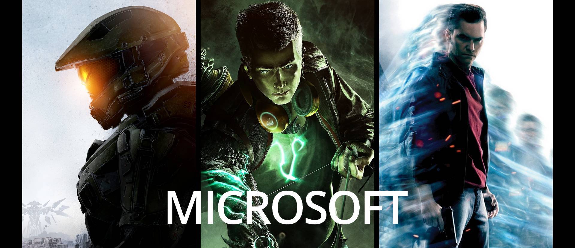 Gamescom 2015: Dàn “siêu nhân” của “ông trùm” Microsoft