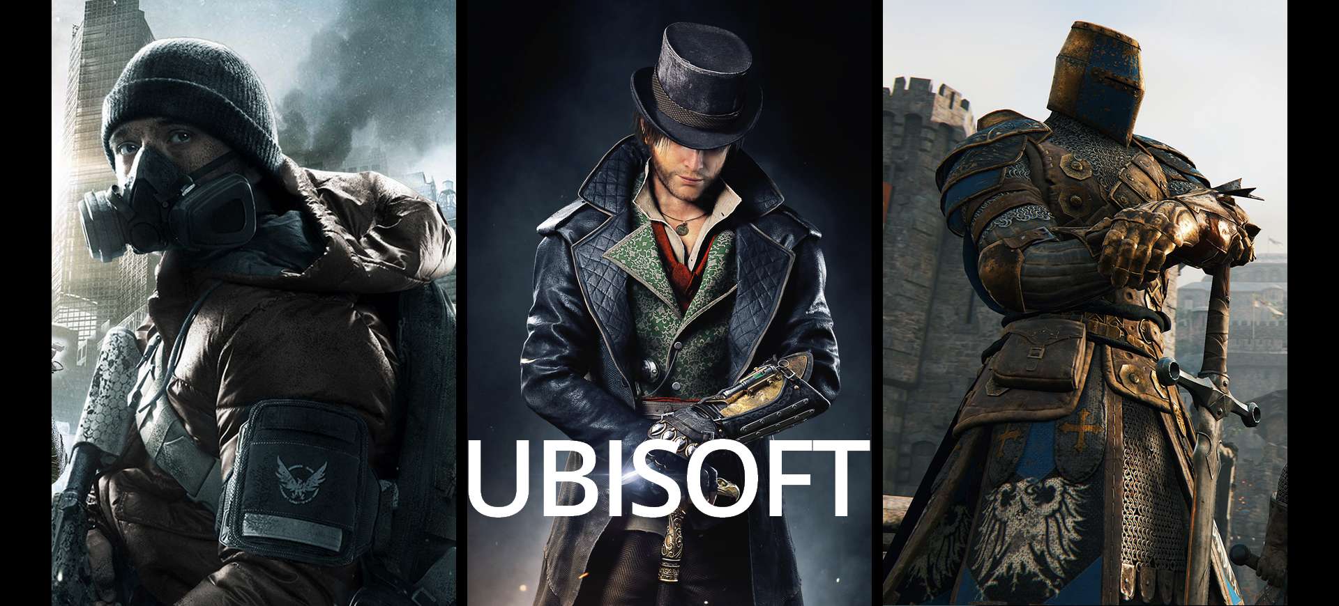 Gamescom 2015: Ubisoft - "Bại binh phục hận"!
