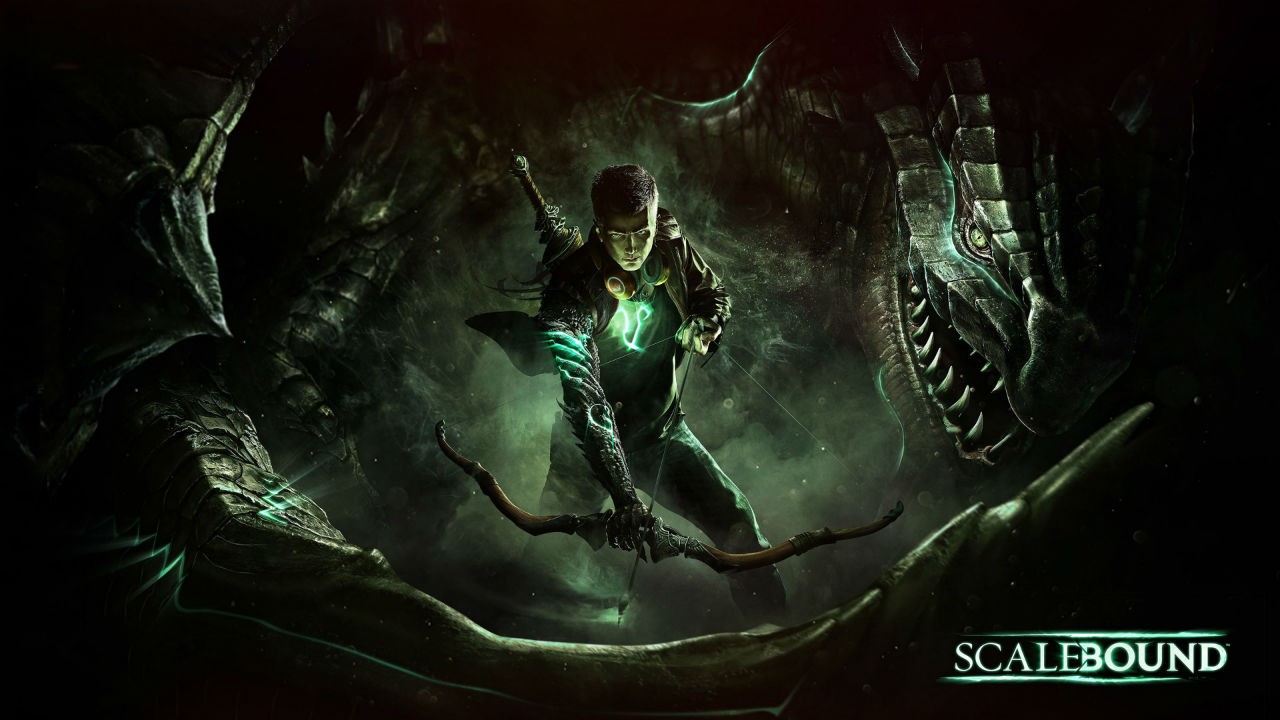 Gamescom 2015: "Scalebound" lần đầu trình diễn lối chơi kèm thời điểm ra mắt