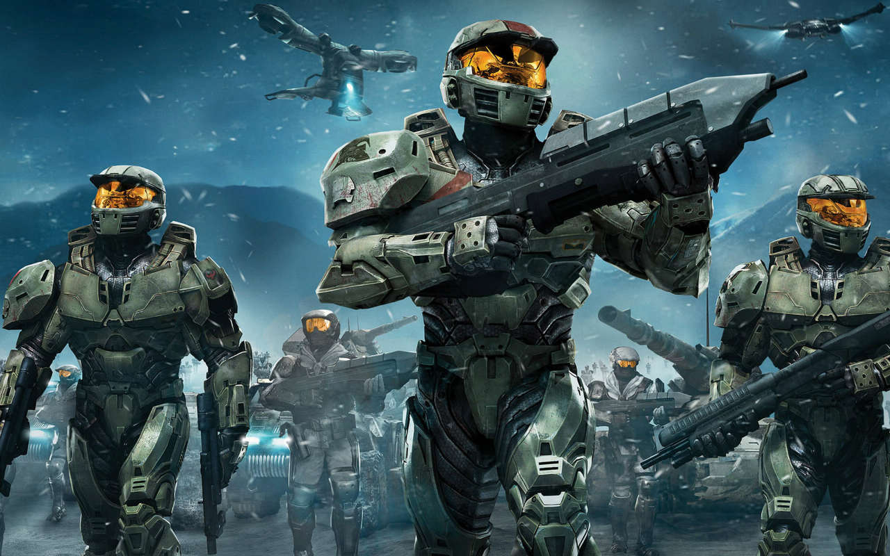 Gamescom 2015: "Halo Wars 2" được trình làng, ra mắt trên PC và Xbox One