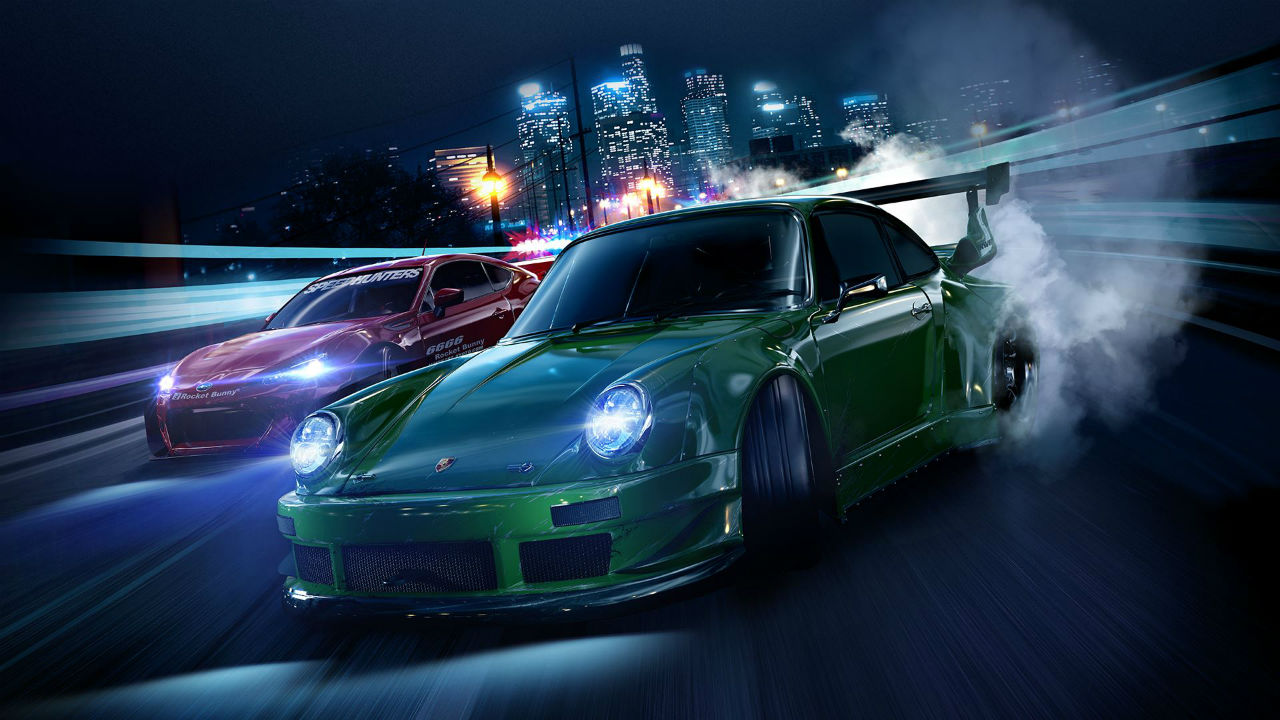 GAMESCOM 2015: "Need For Speed" giới thiệu hệ thống “Racing Icon”