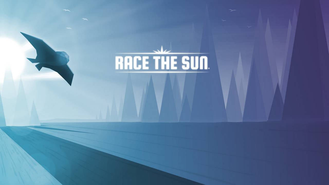 Grab your free copy of beautiful endless runner "Race the Sun"