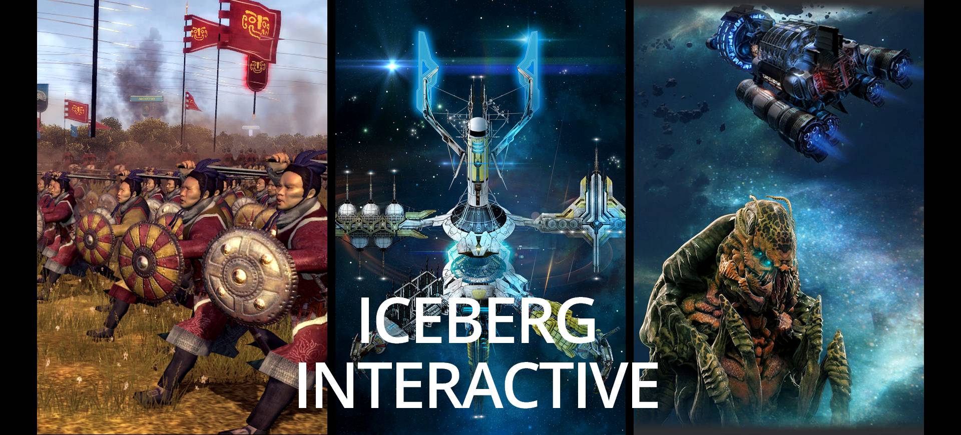 Gamescom 2015: Iceberg Interactive - Quân đoàn băng giá!