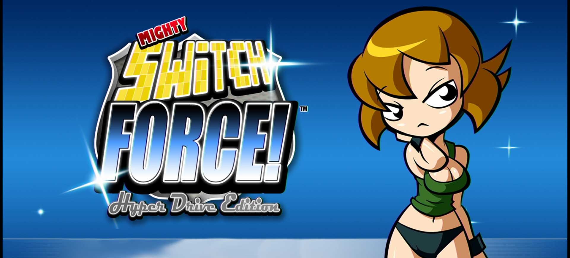 Mighty Switch Force! Hyper Drive Edition - Đánh Giá Game