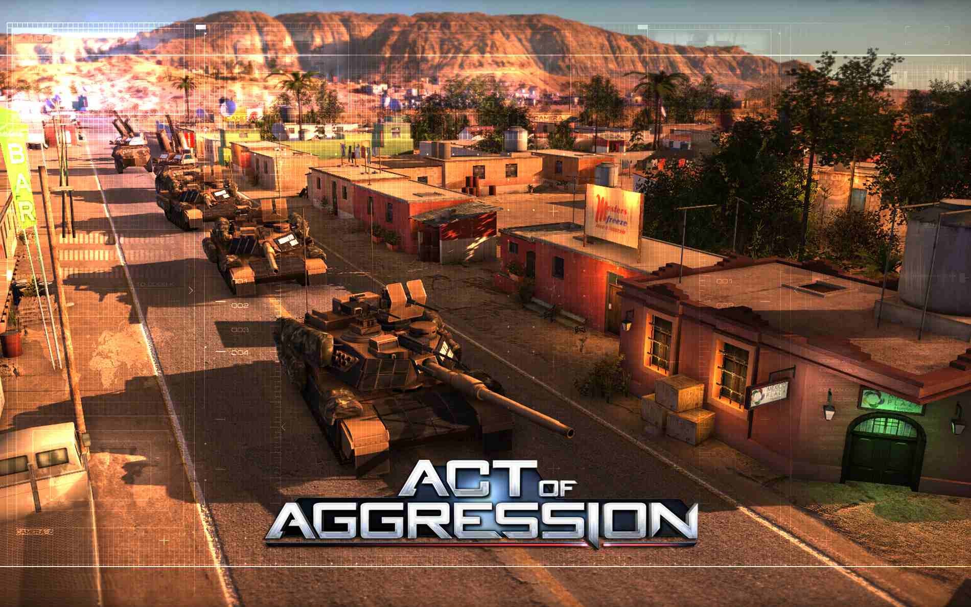 "Act of Aggression" tung trailer giới thiệu cách chơi