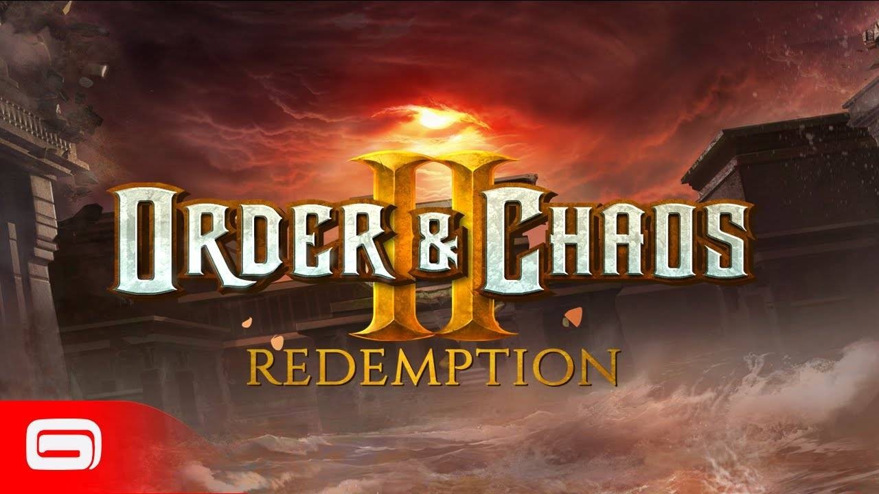 Gameloft Announces MMORPG Sequel "Order & Chaos 2: Redemption"