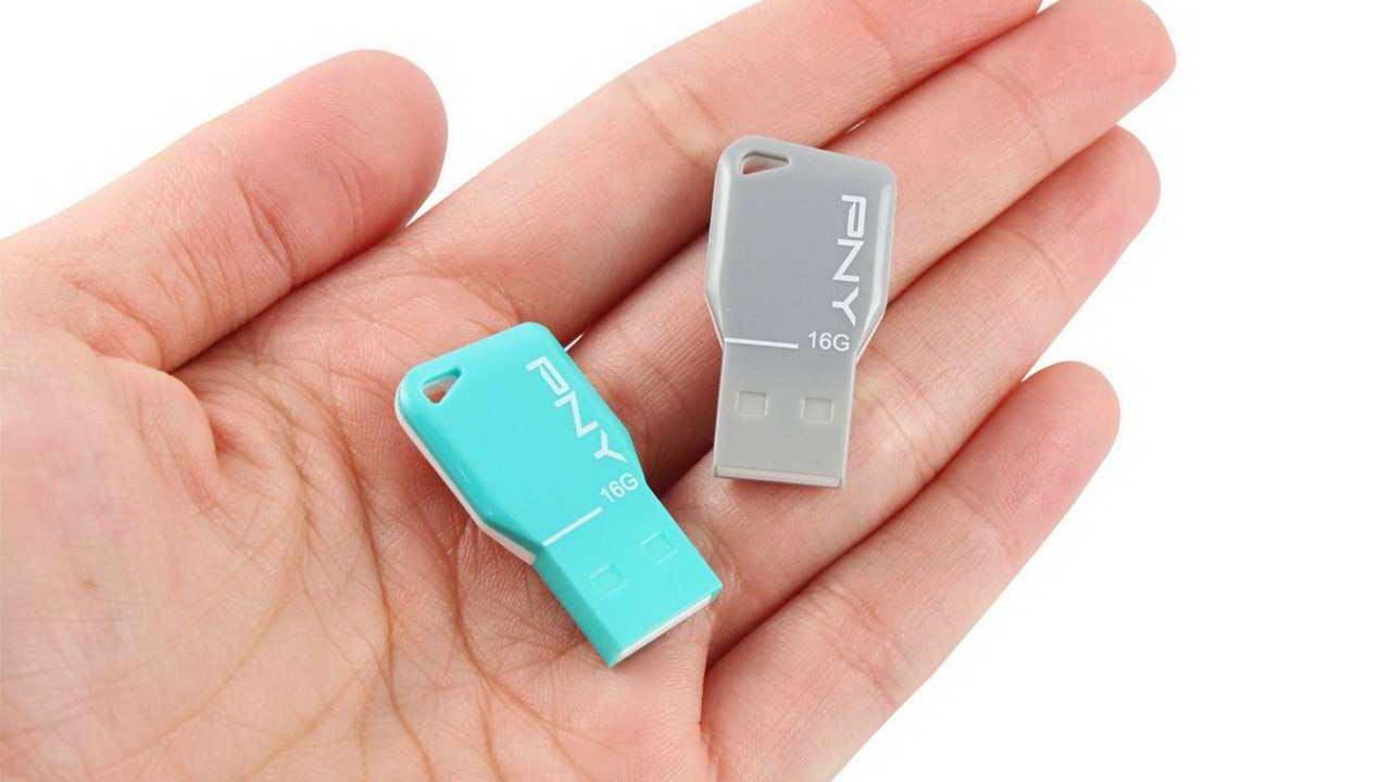 PNY hé lộ dòng USB Key Attache mới