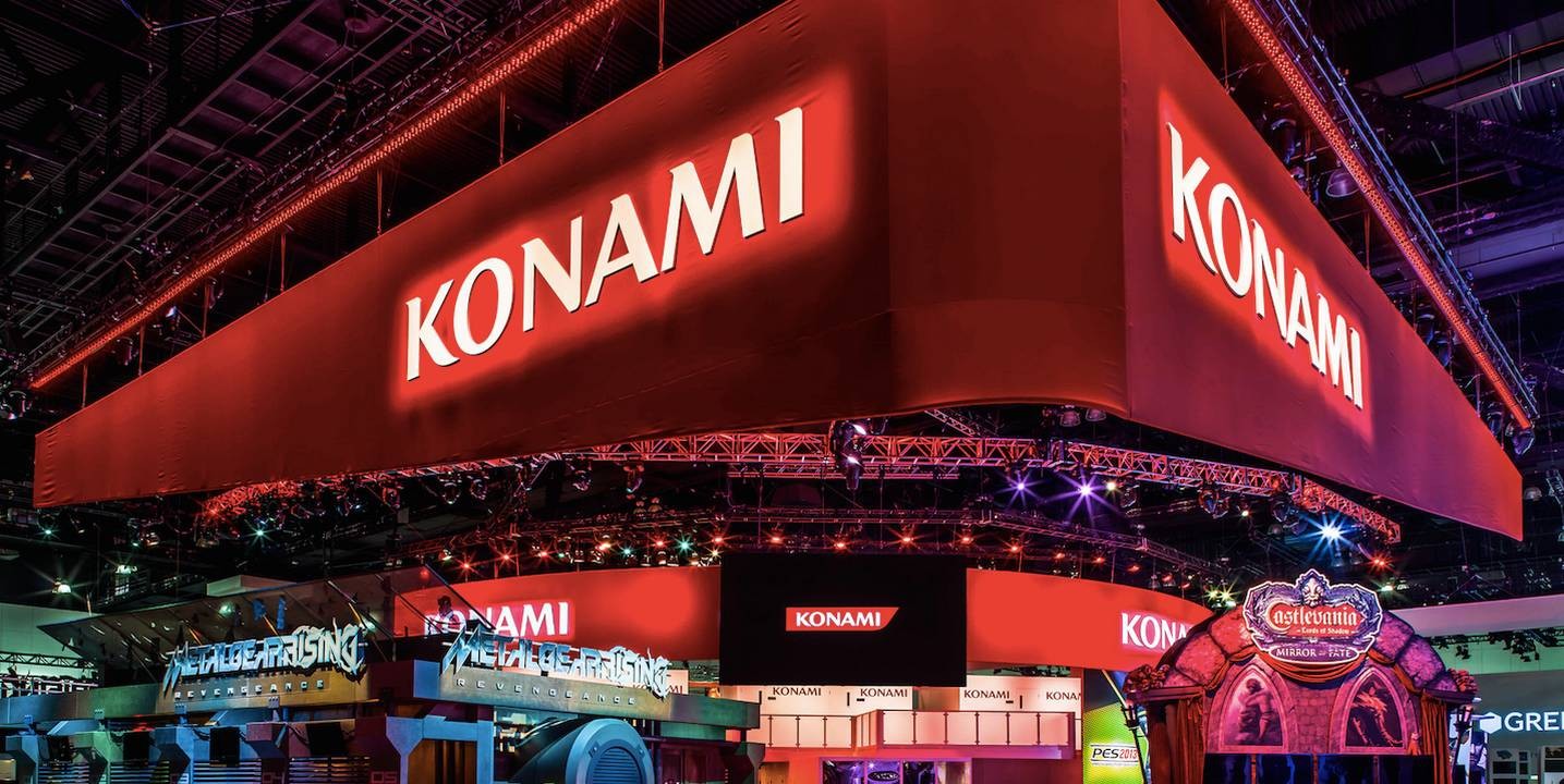Konami Profits Up 159% Mostly Because of Mobile Games