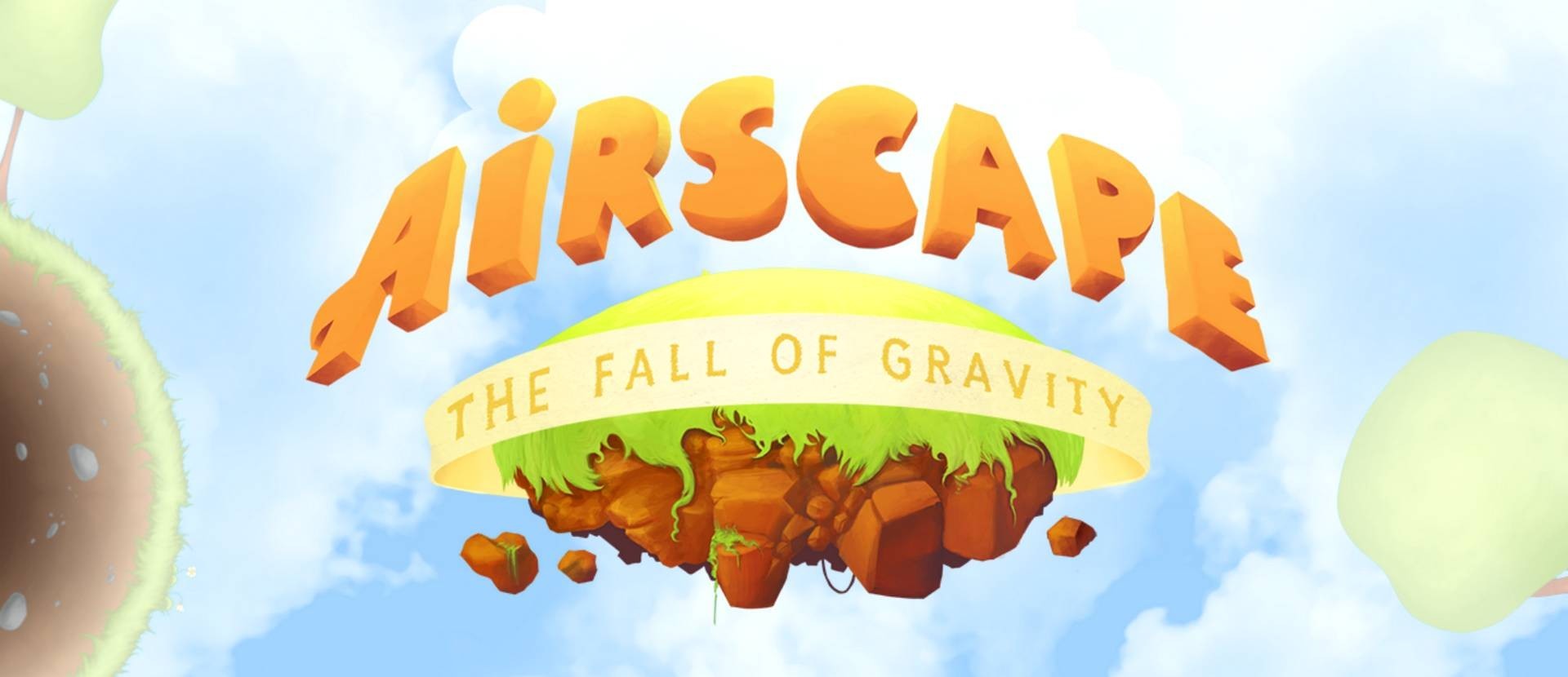 Airscape: The Fall Of Gravity - "Phi hành gia" bạch tuộc