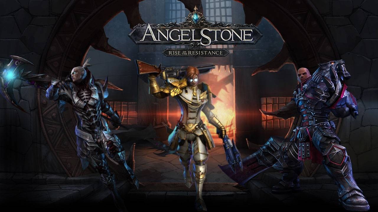 Angel Stone – Đánh Giá Game