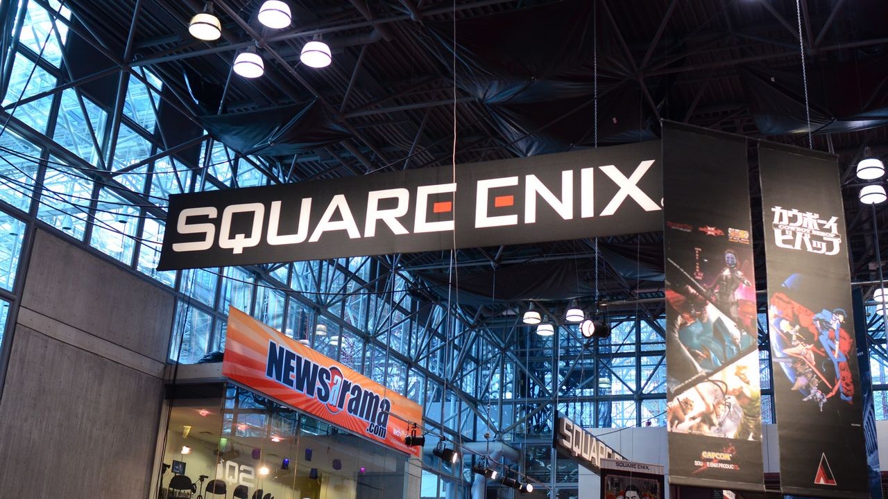 Square Enix Proves That Shifting From Console To Mobile Was The Right Move
