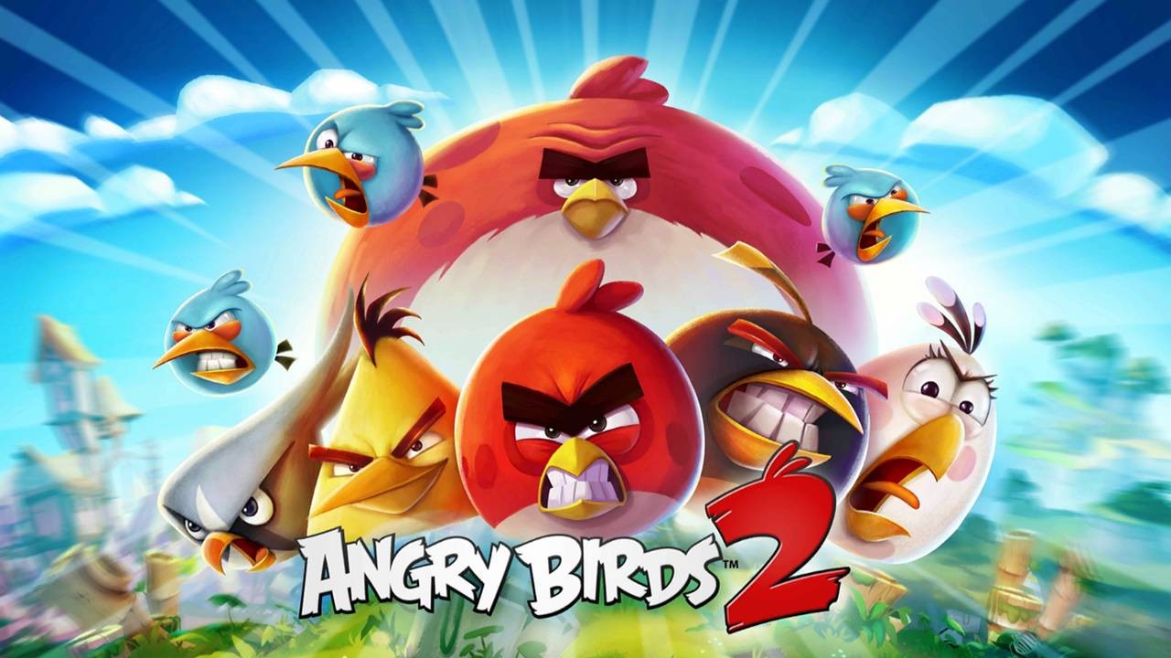 Angry Birds 2 - Đánh Giá Game