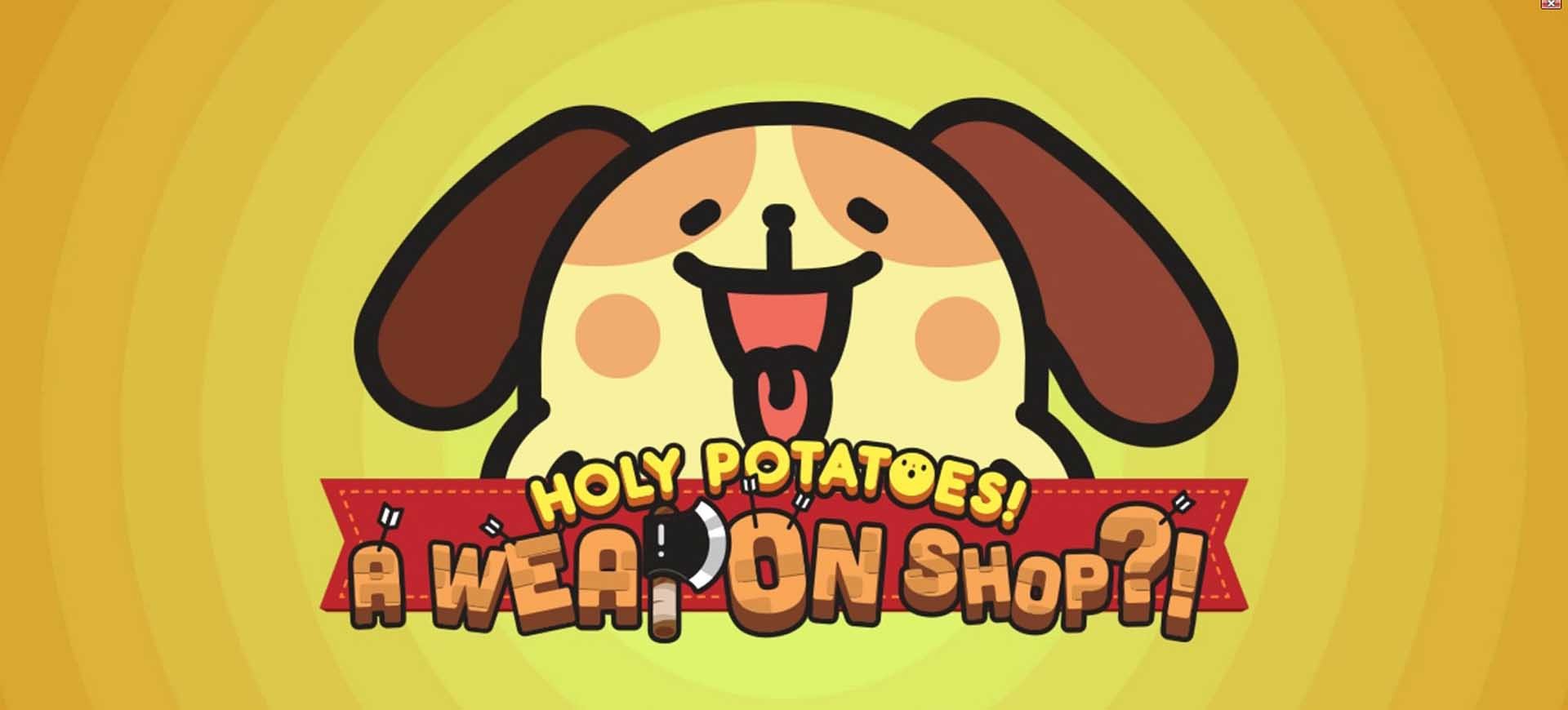 Holy Potatoes! A Weapon Shop?! - Đánh Giá Game
