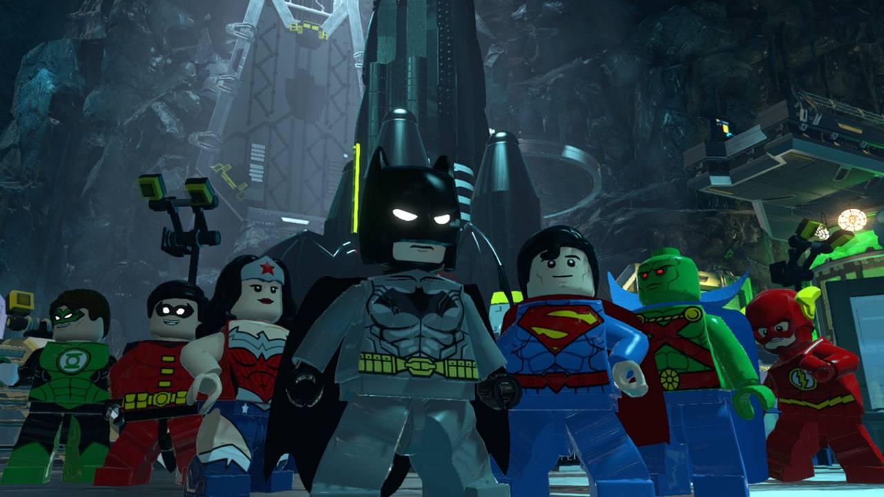 Lego Batman: Beyond Gotham is fighting for justice on Android at long last