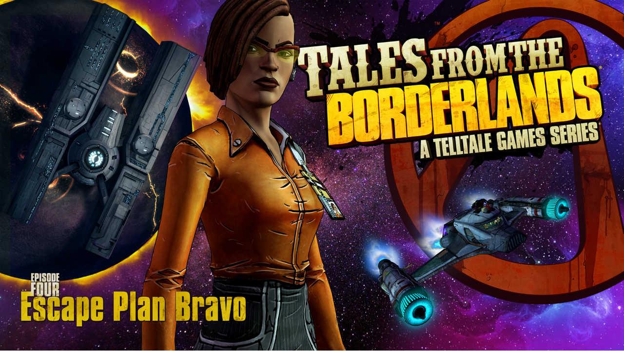 Tales from the Borderlands - Escape Plan Bravo