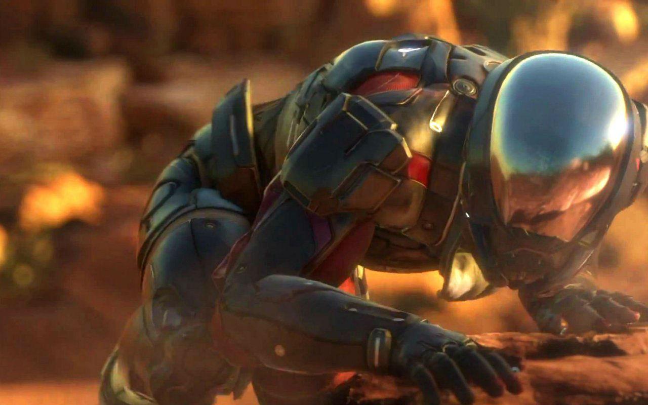 "Mass Effect: Andromeda" hé lộ cốt truyện cùng hệ thống chiến đấu mới